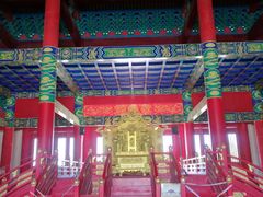 -长城西部影视城