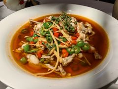 -小河盐帮·私家菜·烤鸭(三元桥·霄云路店)