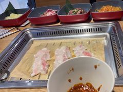 -新石器烤肉(百联川沙店)