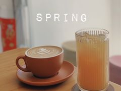 -echoes coffee回响咖啡(红山店)
