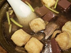 鸭血粉丝砂锅-南京大牌档(龙湖长楹天街店)