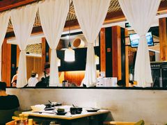 大堂-狐狸爱上椰子鸡(滨江星光大道店)