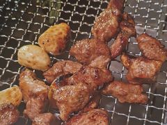 -肉甲韩国木炭烤肉(新壹街1店)