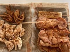 -蠡口肉串(渭塘店)