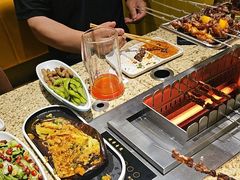 -丰茂烤串(卫星广场店)