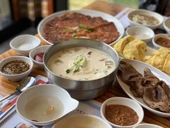豆浆面-青鹤谷(苏州店)