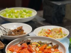 三文鱼-丽晶酒店-金宝99 Restaurant