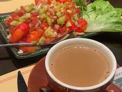 -克比叔叔印度餐厅Kebabs on the Grille(人民广场店)