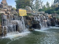 -黄陂区野村谷景区