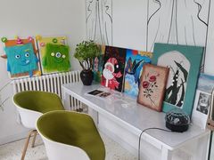 -彩翼美术馆(方庄校区)