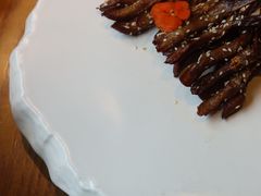 酱香滋味爆鸭舌-莲·中餐厅(成都首座万豪酒店)