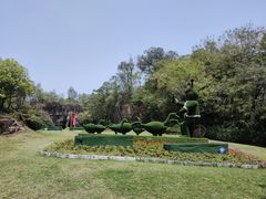 -广州莲花山旅游区