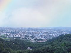 -灵岩山风景区