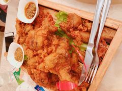 -清华大学-甲所餐厅