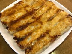 招牌锅贴-台北楚楚园馅饼粥(虹桥南丰城店)