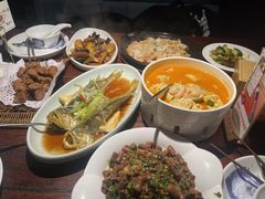 -前海沿·青岛菜(五四广场永旺店)