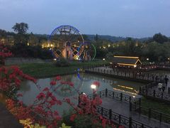 -眉山湿地公园(东坡区)