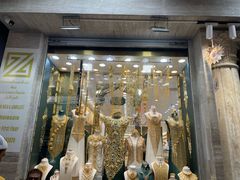 -迪拜黄金市场