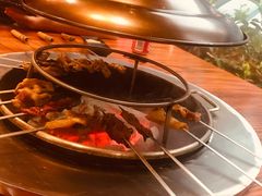 -炭虎子水浒烤肉(梦时代店)