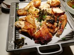 -绿茶餐厅(西湖银泰百货店)