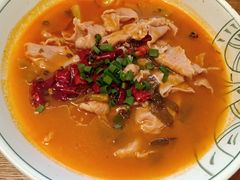 腌菜松板肉-云海肴·汽锅鸡·云南菜(苏州中心店)