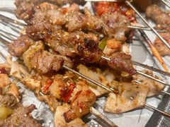 -丽伟的串·烧烤·砂锅(季景天地店)
