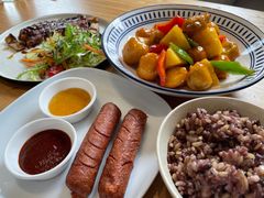 -朵朵开素食餐厅(后宰门街店)