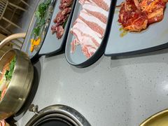 -金会长自助海鲜·烤肉(人民广场店)