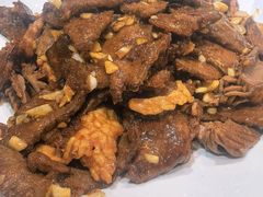 -二姐家三个拿手菜·北塘海鲜·大馅锅贴王(成林道店)