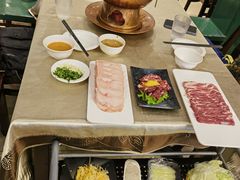 -东来顺饭庄(王府井步行街店)