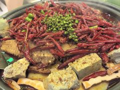 -潮鱼炭火烤鱼(万达店)