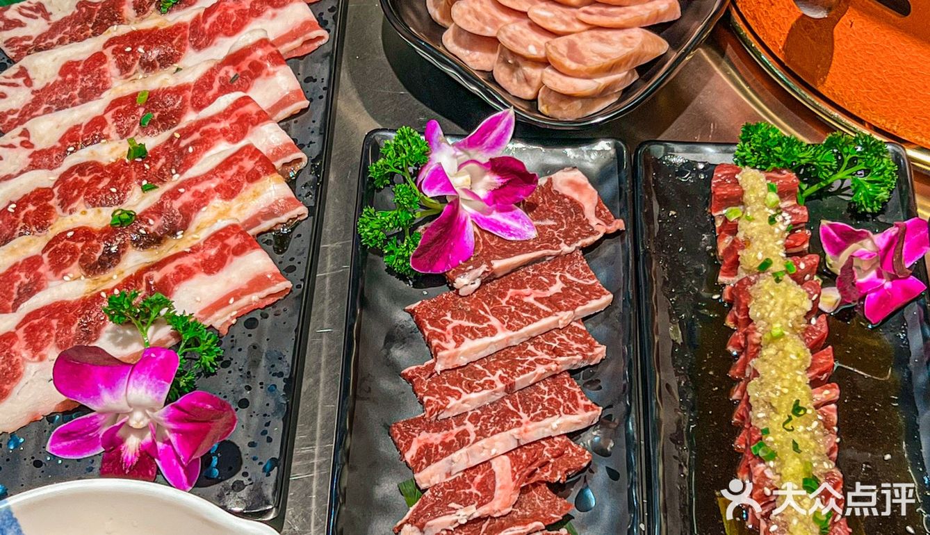 苏州的！！吃了一次就想n刷的泥炉烤肉🥓