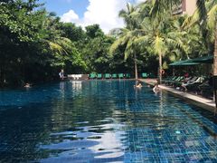 -三亚湾海居铂尔曼度假酒店