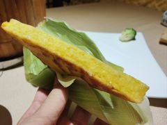 泼水粑粑-云来居素食馆(南山店)