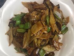 地三鲜-小柒家第一锹东北菜(城关店)