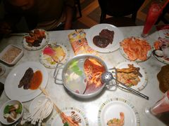 -吉布鲁牛排海鲜自助(朝阳广场店)