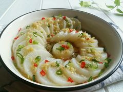蒸萝卜-老家菜馆(正定店)
