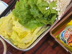 -沙胆彪炭炉牛杂煲(成都玉林店)