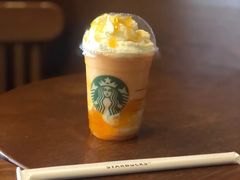 晴空蜜瓜星冰乐-星巴克(1788广场店)