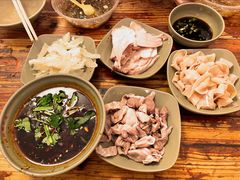 -汝萍传统蘸水菜(春华路总店)