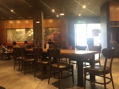 大堂-星巴克臻选(宁波世纪东方广场店)