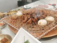 -艺林烤肉城(光明店)