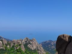 -崂山巨峰游览区