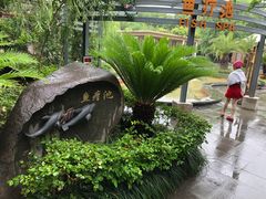 -张家港金凤凰度假村温泉