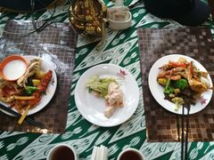 水果沙拉-丝路天山酒店(国际大巴扎店)