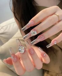 -1T·1M 日式美甲美睫