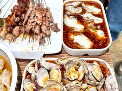 -9十度烧烤(万达店)