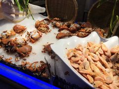 -乔哥铭洋海鲜自助(皇城恒隆广场店)
