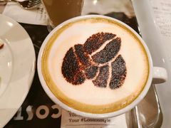 -COSTA COFFEE(上海月星环球港店)