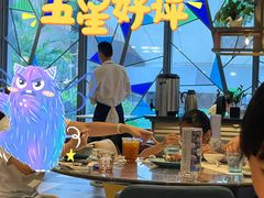 -港丽餐厅(高德置地店)